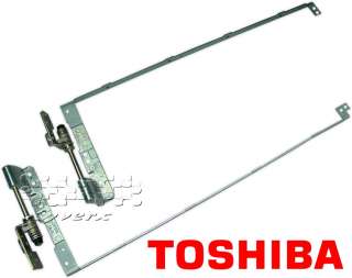 V000190690 NEW TOSHIBA HINGE KIT (L) (R) SERIES A505  