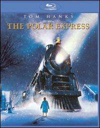 The Polar Express (Blu Ray) 