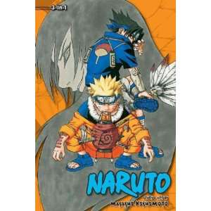  Naruto, Volumes 7, 8 & 9[ NARUTO, VOLUMES 7, 8 & 9 ] by 