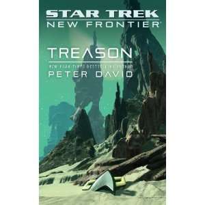  Star Trek New Frontier Treason (Star Trek New Frontier 