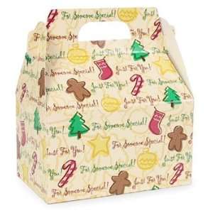  Wilton Holiday Gift Boxes