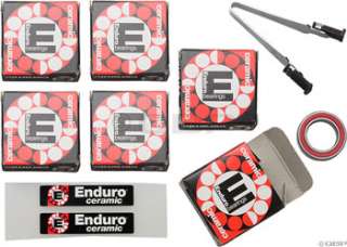 Enduro Ceramic Cartridge Bearing Kit Zipp 2005 2009  