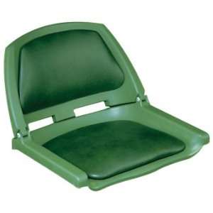 Moeller Plastic Fold Down Seat with Cushions Camo  