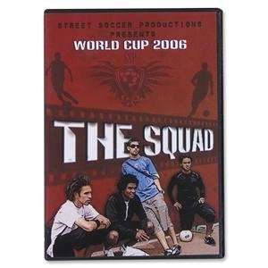  The Squad Soccer DVD