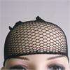Fashion Cool Mesh Weaving Hairnet Snood Black FZ084  