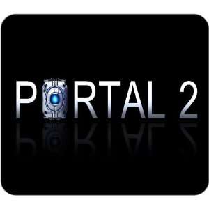  Portal 2 Mouse Pad