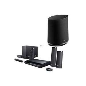   1080p Playback, Black   Bundle   with Sony Wi Fi HomeShare Network