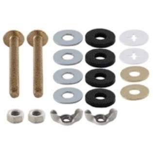   503 2350 TANK TO BOWL BOLT WASHER SET   5/16x3 