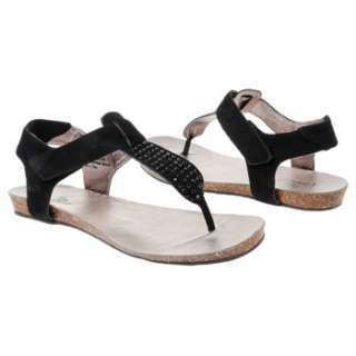 Womens Volatile Summer Love Black Shoes 
