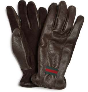  Accessories  Gloves  Leather  Cashmere Lined Gloves