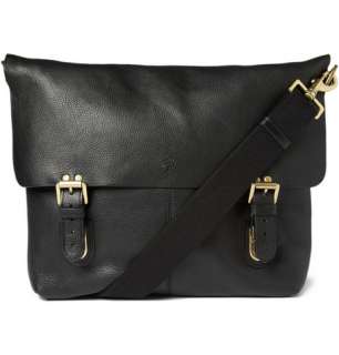  Accessories  Bags  Messenger bags  Barnaby Leather 