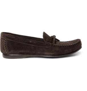  Shoes  Loafers  Loafers  Classic Suede Loafers