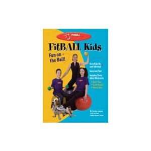  FitBALL Kids DVD with Taralyn Jensen