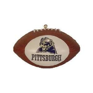  University of Pitt Football Ornament