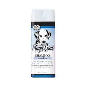   Coat Medicated Shampoo for Dogs with Dry, Itchy Skin