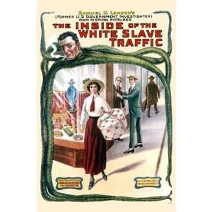    Inside of the White Slave Traffic, The Movie Poster