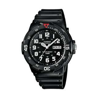 CASIO Uhr MRW 200H 1BVEF Herrenuhr wrist watch 10 Bar analog  