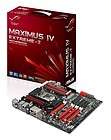 Brand New ASUS MAXIMUS IV EXTREME Z 1155 Intel Z68 SATA