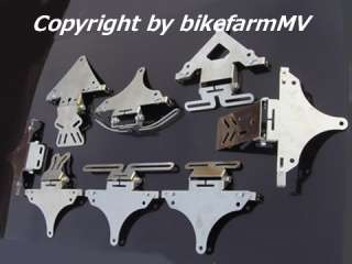 alle verfügbaren Standard Grundträger auf bikefarmMV
