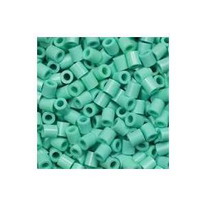    Perler Fun Fushion Beads 1000/Pkg Light Green Toys & Games