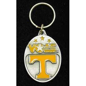  Tennessee Volunteers Team Logo Key Ring