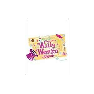 Broadway Jr Willy Wonka Sampler  Grocery & Gourmet Food