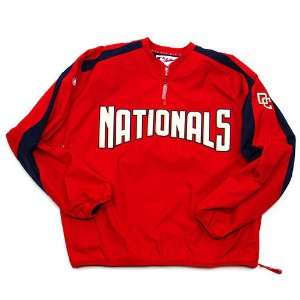  MLB Nationals Gamer Jacket
