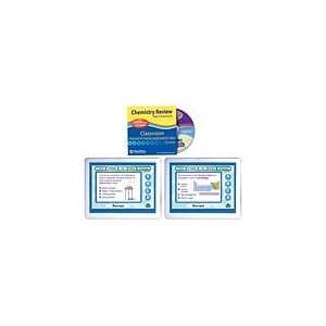   Classroom Presentation/Assessment Prep CD Rom Chemistry Software