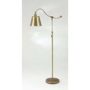   Swing Arm Floor Lamp from the Hyde Park Collection