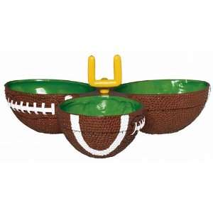  Football Condiment Dish Toys & Games