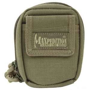Barnacle Pouch, Foliage Green 