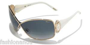 Chopard SCH802S SCH 802S 361 Sunglasses w/rhinestones  