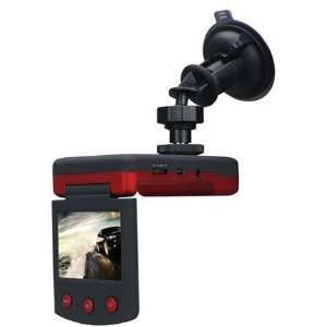   HD 720p Vehicle Car Camera DVR Dashboard Recorder K1 