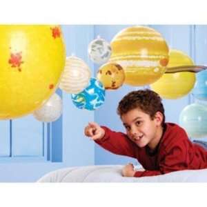  Inflatable Solar System Set Toys & Games