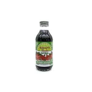  Pomegranate Juice CONCENTRATE   8 FL. OZ. MAKES 32 FL. OZ 