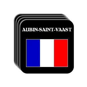 France   AUBIN SAINT VAAST Set of 4 Mini Mousepad 
