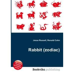  Rabbit (zodiac) Ronald Cohn Jesse Russell Books