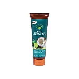  Tree Hut Shea Extra Rich Lotion Coconut Lime (Quantity of 