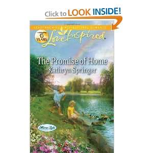  The Promise of Home (Love Inspired) [Mass Market Paperback 