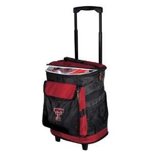  Texas Tech Red Raiders Rolling Cooler