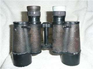 Carl Zeiss Jena 12x40 Telonar Binoculars, Rare.  