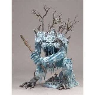 McFarlane Monster Series Twisted Christmas   Jack Frost