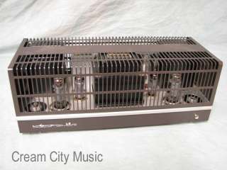 Luxman MQ68c Stereo Tube Power Amp  Amplifier  