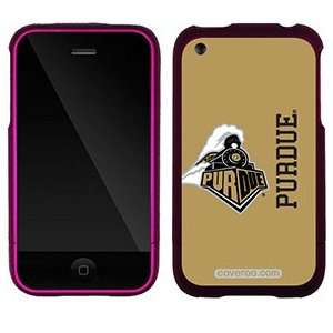  Purdue Mascot Full on AT&T iPhone 3G/3GS Case by Coveroo 
