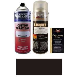   Metallic Spray Can Paint Kit for 2012 Nissan Murano (B20) Automotive