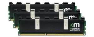 NEW Mushkin 998776 12GB (3x4GB) DDR3 1600MHZ Frostbyte  