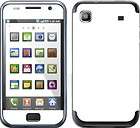 Handy Skin CARBON BLACK Samsung i9000 Galaxy S Folie Artikel im 