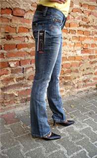 Only Jeans Princess Low Bootcut Inch W 28 / L 32 Neu  