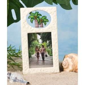    Swaying Palm Tree Frames/Place Card Holders