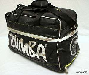 Zumba Rock and Rollin Gym Bag  